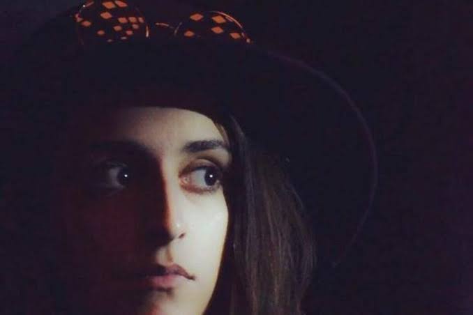 Luna Škopelja — moody portrait